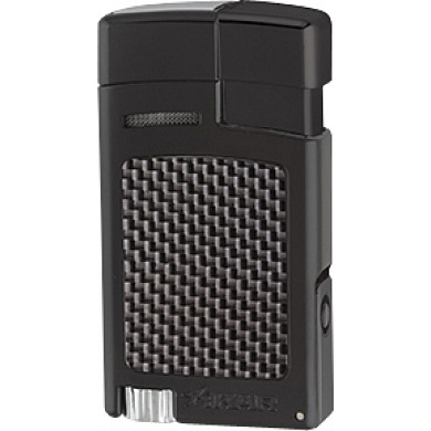 Xikar 523 Forte Carbon Fiber Black BKCF - фото