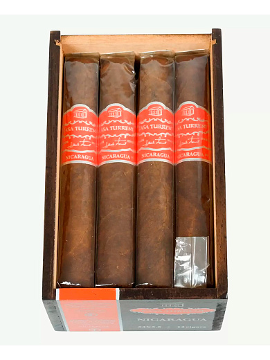 Сигары Casa Turrent Nicaragua Robusto - цена
