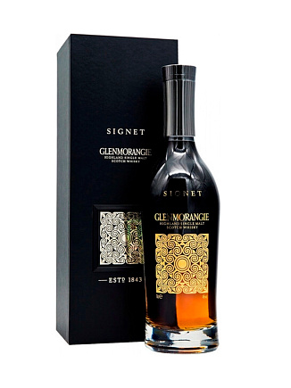 Виски Glenmorangie, "Signet", 0.7 л.