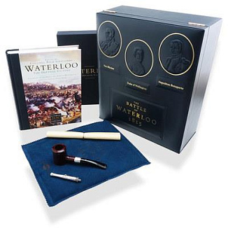 Курительные трубки Dunhill Waterloo Pipe Bruyere