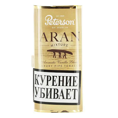 Трубочный табак Peterson Aran - фото