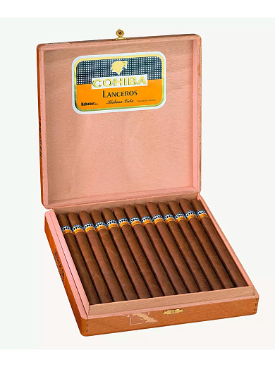 Сигары Cohiba Lanceros - цена