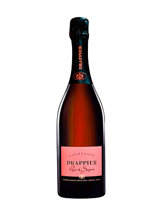 Шампанское Drappier, Brut Rose, 2016, 0.75 л.