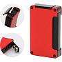 Adorini Jet Lighter Red с пробойником