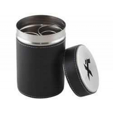 Xikar 424 ACBK Executive Ashtray Can Case - фото