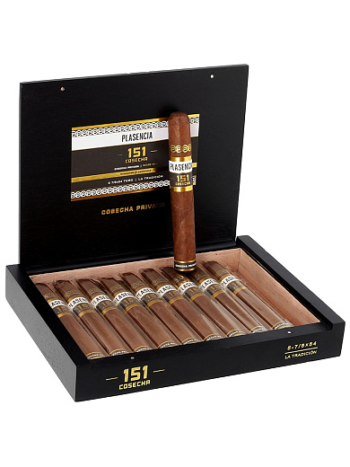 Сигары Plasencia Cosecha 151 La Tradicion Toro - цена