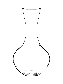 Декантер Riedel, "Syrah" Decanter, 1040 мл - фото