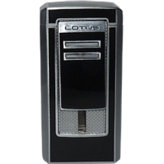 Lotus Commander Black Gloss L4600