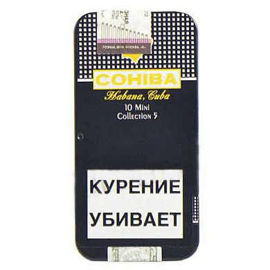 Сигариллы Cohiba Mini Collection 5 Limited Edition - фото