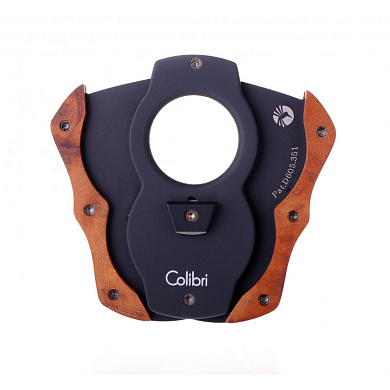 Гильотина Colibri, Темный кап CU100T31 - цена