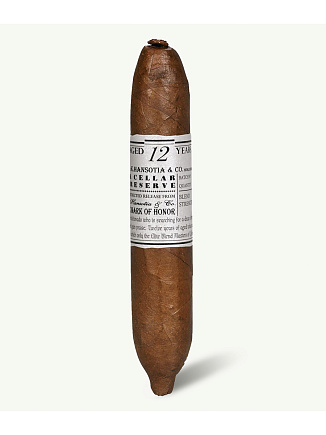 Сигары Gurkha Cellar Reserve 12 Years Platinum Solara Double Robusto