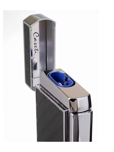 Зажигалка Caseti CA437-4 - описание