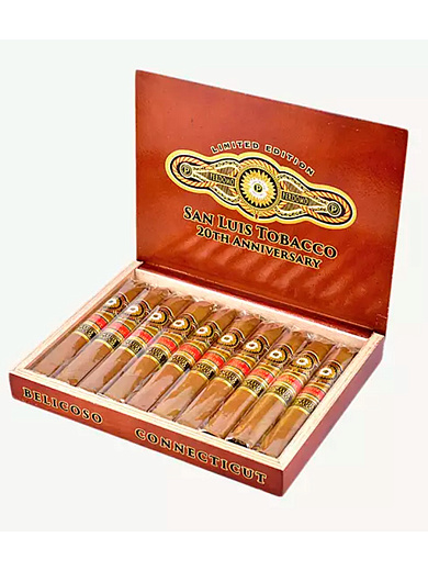 Сигары Perdomo Limited Edition San Luis Tobacco 20th Anniversary Champagne Belicoso - цена