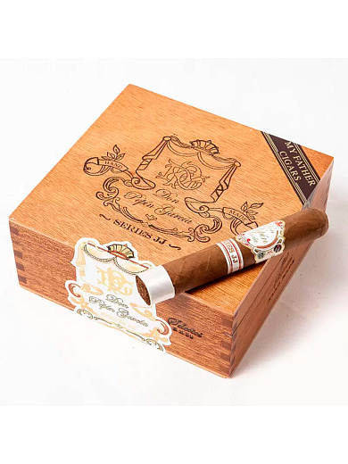 Сигары Don Pepin Garcia Serie JJ Selectos Robusto - отзывы