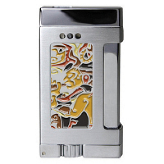 Xikar 556MYC Versa Mayan Cloisonne