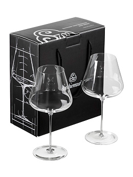 Бокалы для вина Sophienwald, Grand Cru Bourgogne, Set of 2 pcs - фото