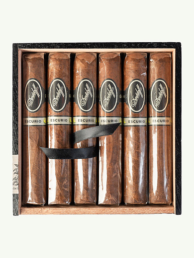 Сигары Davidoff Escurio Robusto - цена