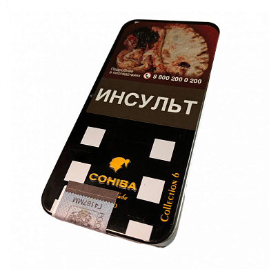 Сигариллы Cohiba Club Collection 6 Limited Edition - фото