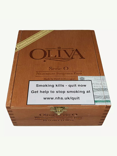 Сигары Oliva Serie O Toro Tubos - отзывы
