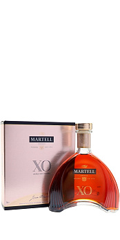 Коньяк "Martell" XO Extra Old - фото