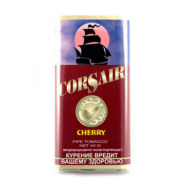 Трубочный табак Corsair Cherry - фото