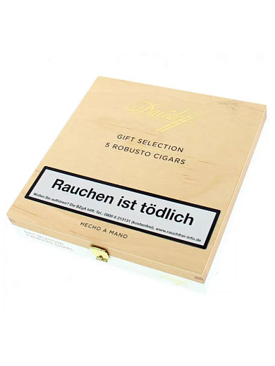 Сигары Davidoff Robusto Selection - цена