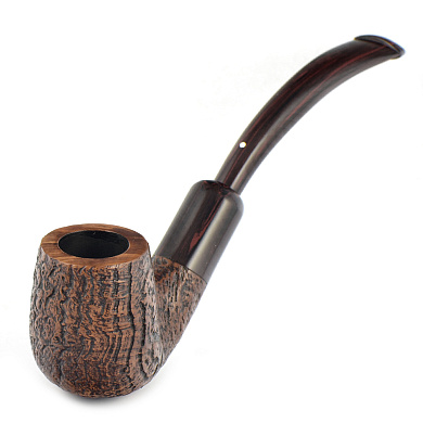 Курительные трубки Dunhill County 4102 Vulcanite Army Mounted (без фильтра) -