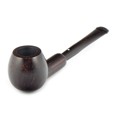 Курительные трубки Dunhill Chestnut 3101 Vulcanite Army Mounted (без фильтра) - подробнее