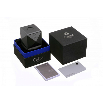 Зажигалка настольная Colibri Quasar, тройное турбопламя LI710T1 - отзывы