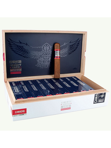 Сигары Camacho Liberty 2020 - цена