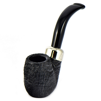 Курительная трубка Peterson Army SandBlast 304 (фильтр 9 мм) - цена