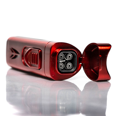 Зажигалка Lotus 7220 Monarch Red Black - цена