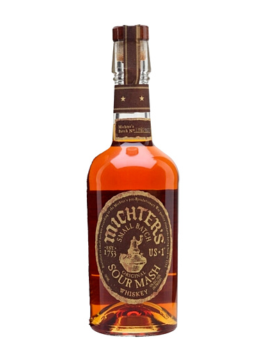 Виски "Michter's", US*1 Sour Mash, 0.7 л 0.7 л - фото