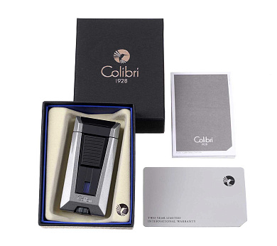 Зажигалка сигарная Colibri Stealth LI900T7 -