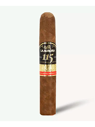 Сигары La Aurora 115th Anniversary Edition Toro
