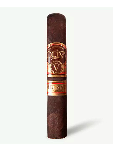 Сигары Oliva Serie V Melanio Maduro Robusto - фото