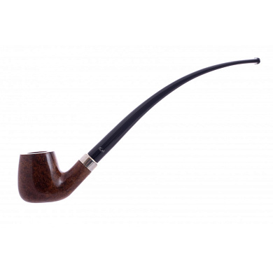 Курительная трубка Gasparini Churchwarden, 2 мундштука KENT-2 - фото