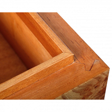 Хьюмидор Gentili SV50-Elm-matt - 