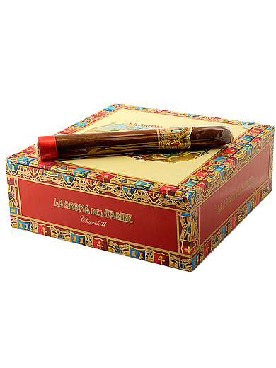 Сигары La Aroma del Caribe Churchill - цена