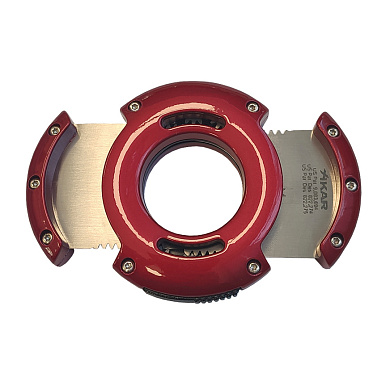 Каттер Xikar 403 RDS Red Silver - цена