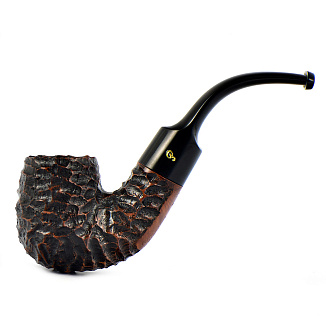 Курительная трубка Peterson Aran Rustic X220 (фильтр 9 мм)