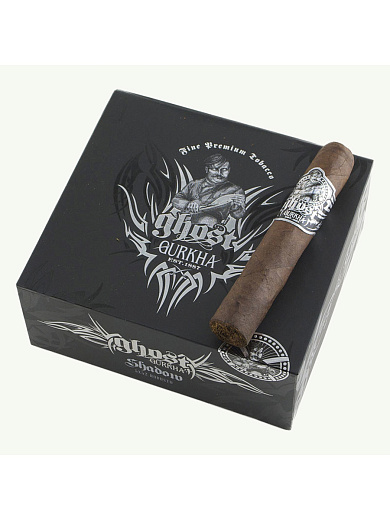 Сигары Gurkha Ghost Exorcist - отзывы