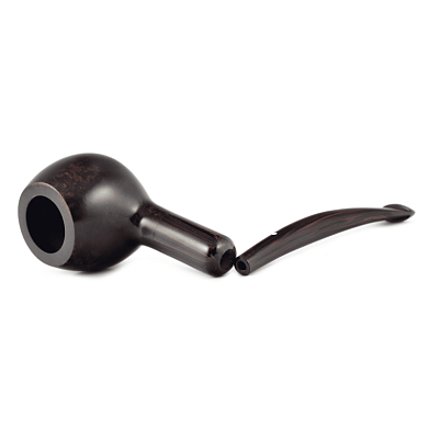 Курительные трубки Dunhill Chestnut 4407 Vulcanite Army Mounted (без фильтра) - описание
