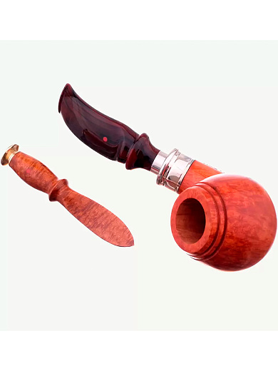 Тампер трубочный SER JACOPO, Бриар M1-R - цена