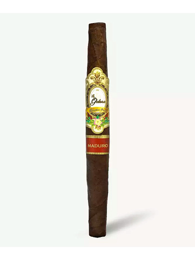 Сигары La Galera Maduro Gavillero Perfecto - фото