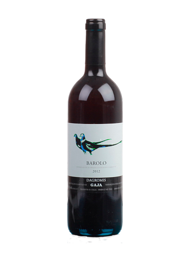 Gaja, "Dagromis", Barolo DOP, 2019 0.75 л - фото