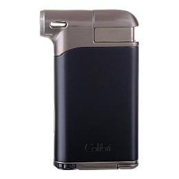 Зажигалка трубочная с тампером Colibri Pacific LI400C7 - фото