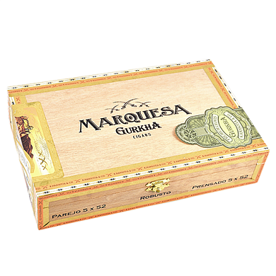 Сигары Gurkha Marquesa Robusto - отзывы