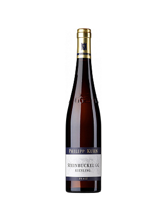 Вино Philipp Kuhn, "Steinbuckel" GG Riesling, 2021