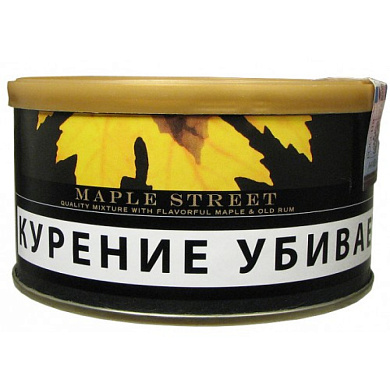 Трубочный табак Sutliff Maple Street - фото